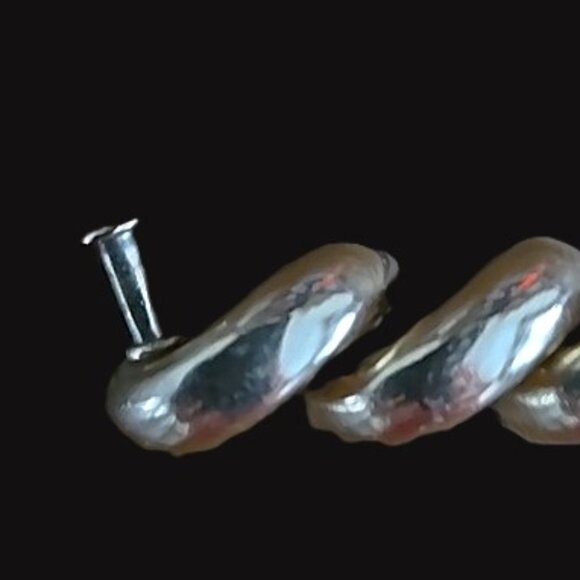 RARE VINTAGE HIDDEN CLASP 14K YELLOW GOLD SAN MARCO BRACELET ITALY - Picture 8 of 13